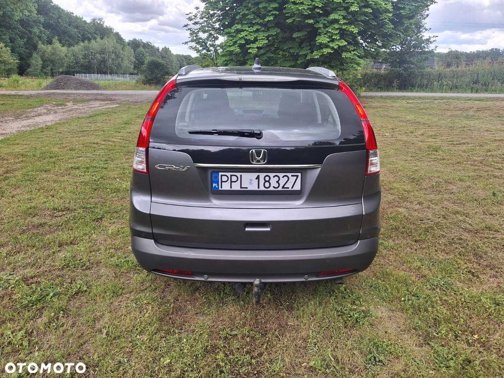 Honda CR-V - 3
