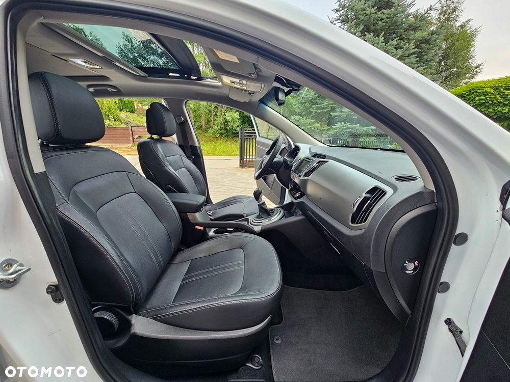 Kia Sportage - 12
