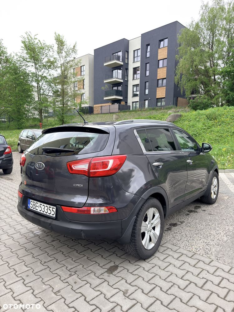Kia Sportage - 4