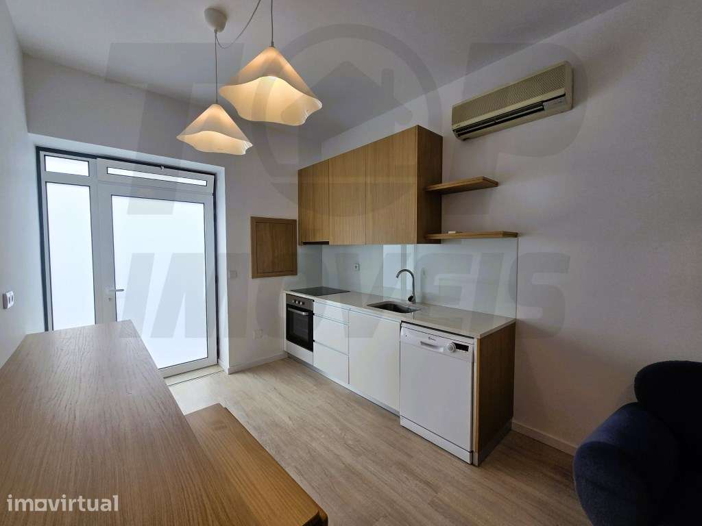 Apartamento T1 - Centro de Paredes - 650€/Mês - Grande imagem: 3/15