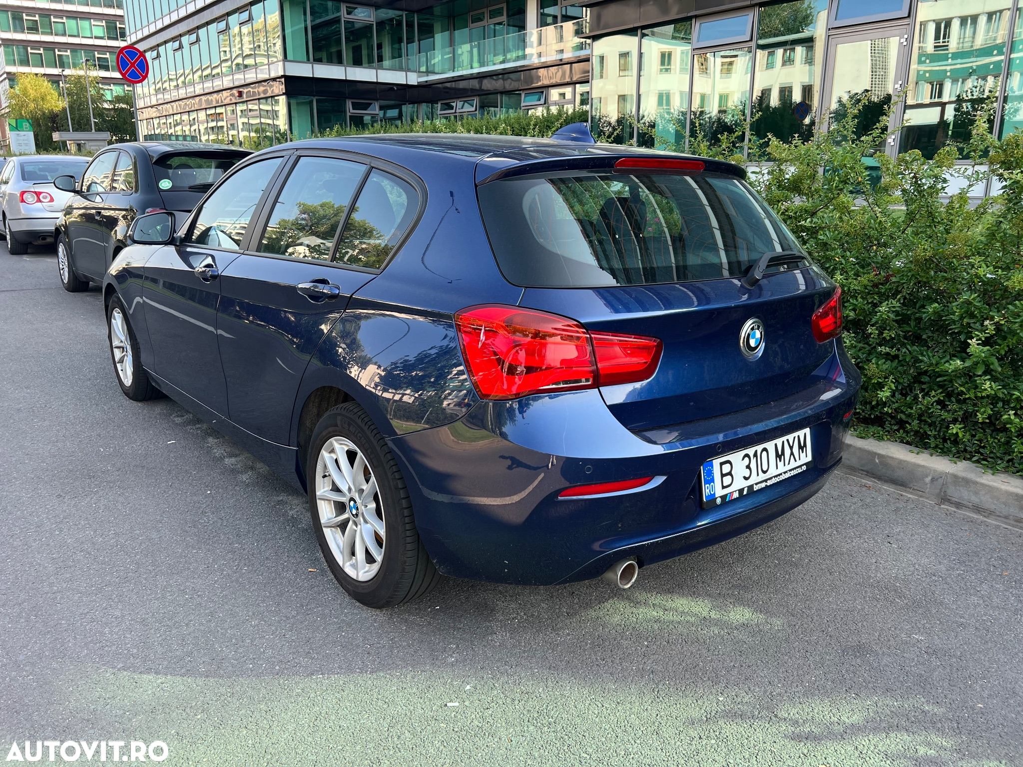 BMW Seria 1 116i Advantage - 27