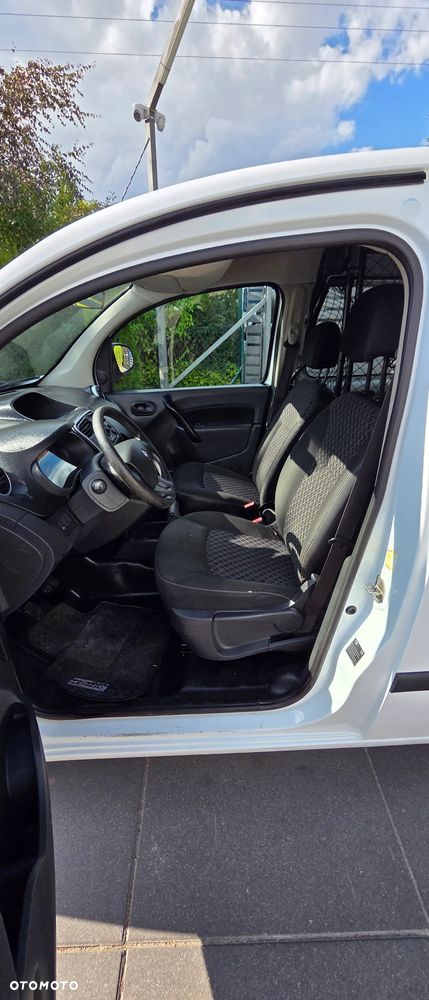 Renault KANGOO LIFT LONG KLIMATYZACJA - 9