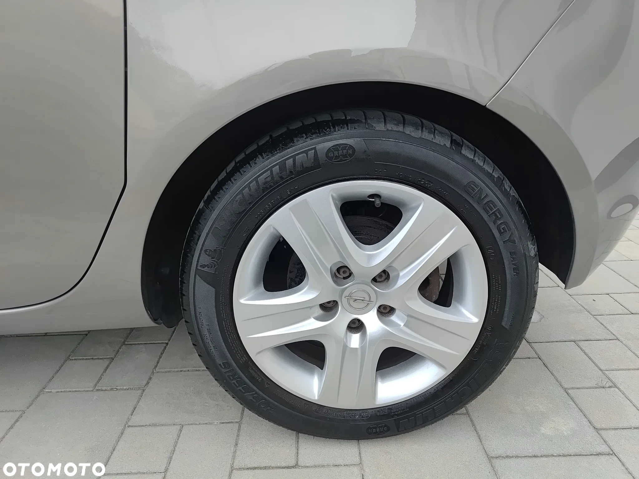 Opel Meriva - 33