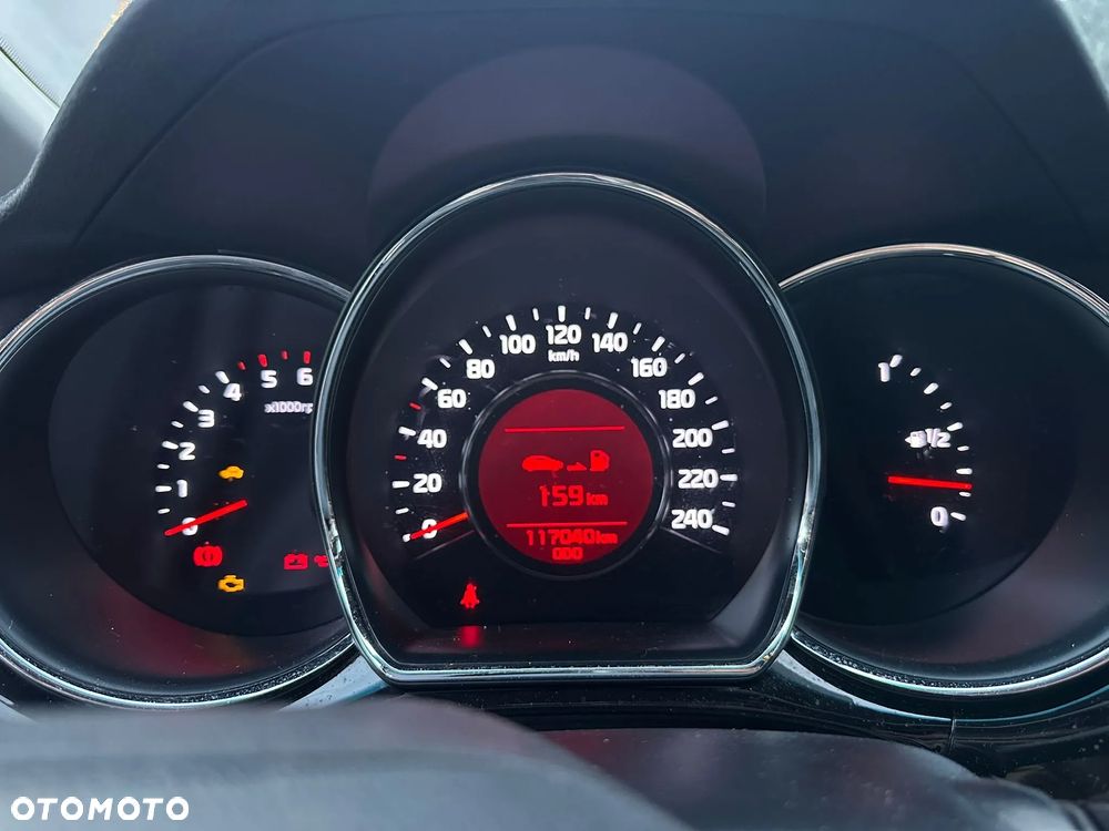 Kia Ceed 1.6 CRDi Business Line - 11