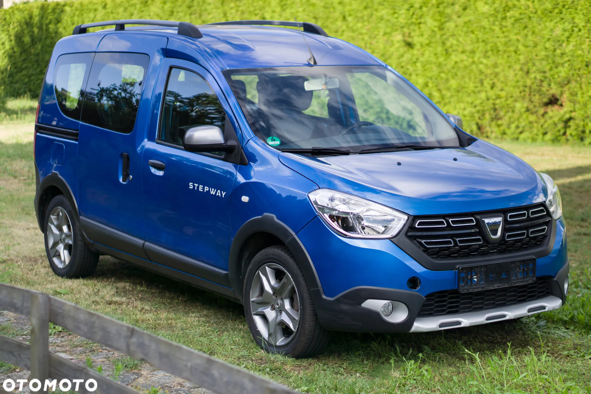 Dacia Dokker 1.3 TCe Stepway - 4