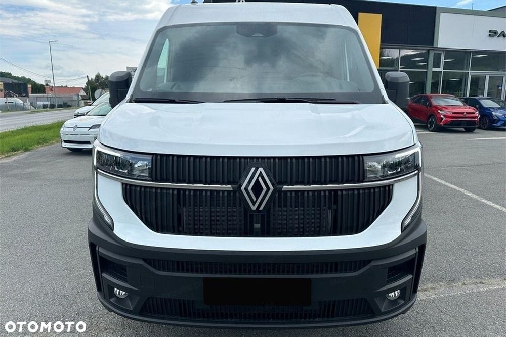 Renault Master dCi L3H2 Extra aut 2.0 150KM - 4