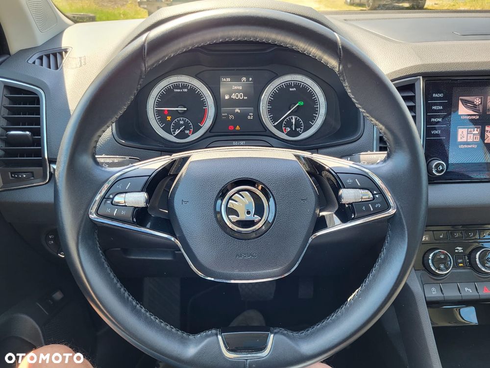 Skoda Karoq 2.0 TDI SCR DSG Ambition - 31