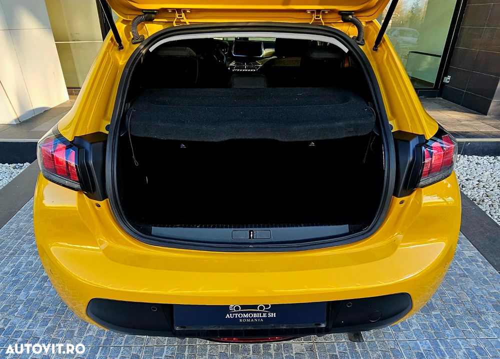 Peugeot 208 1.2 L PureTech STT Active Pack - 9