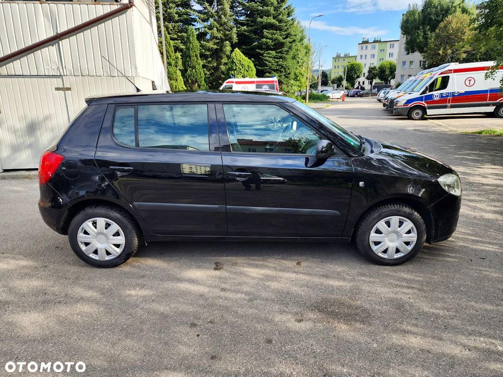 Skoda Fabia 1.2 HTP Ambiente - 7