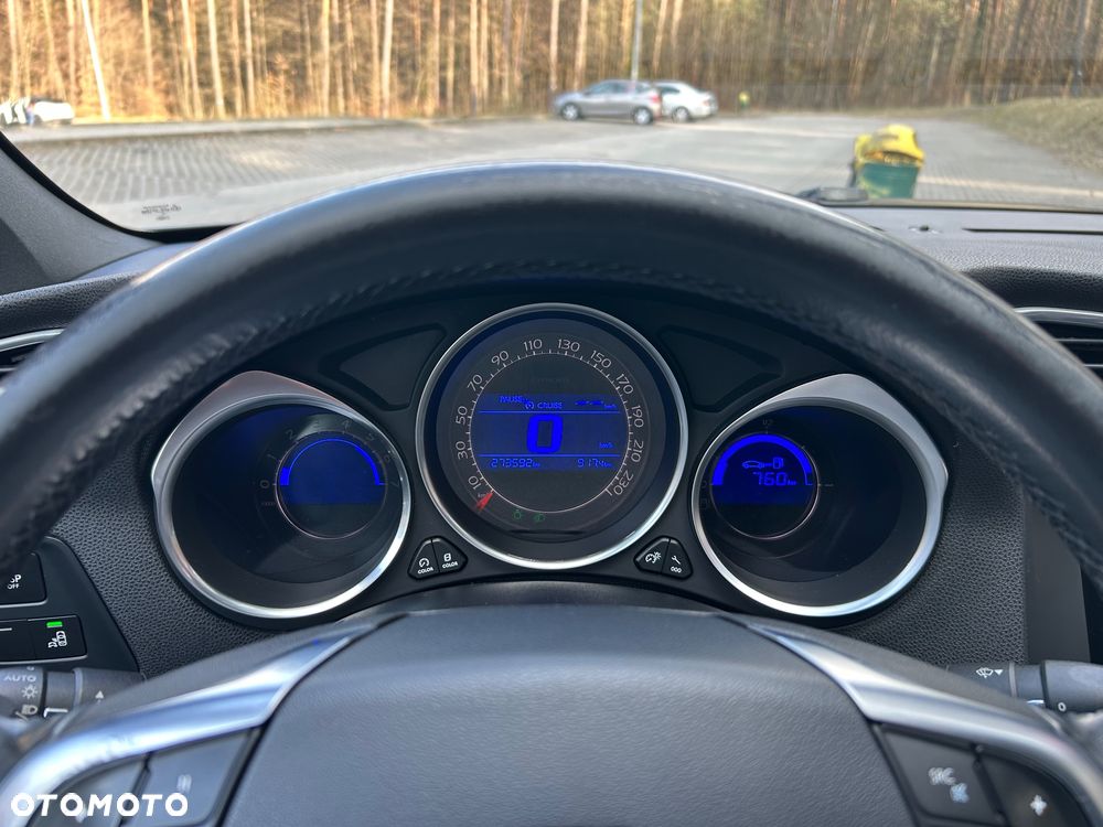 Citroën DS4 2.0 HDi SportChic - 26