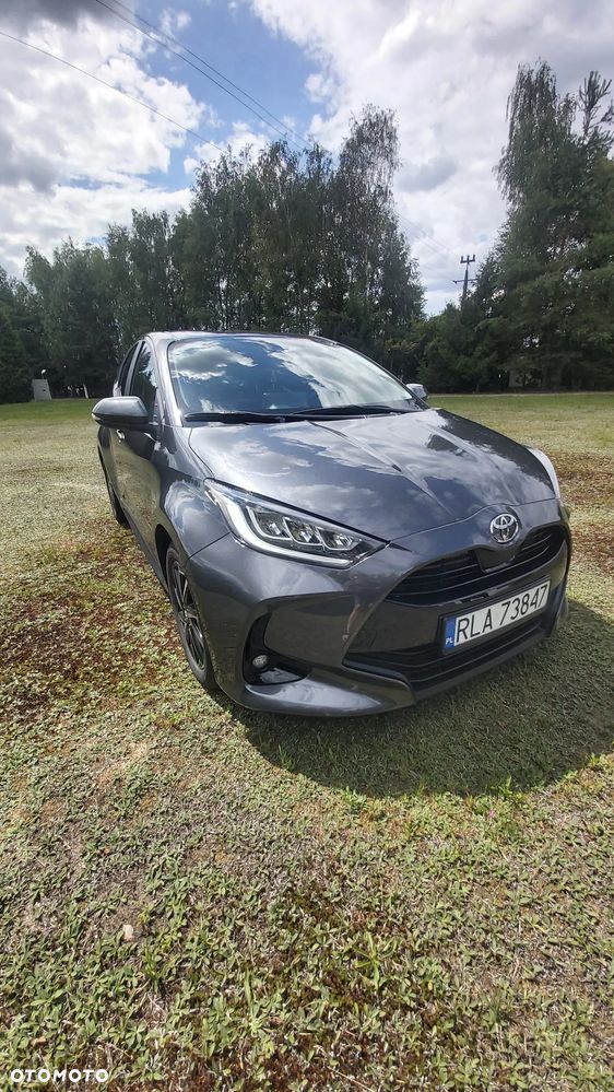 Toyota Yaris 1.5 VVT-i Comfort - 7