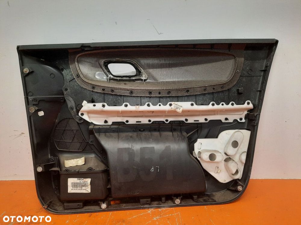 CITROEN C4 1.6 HDI 04-08 TAPICERKA BOCZEK DRZWI PRZÓD LEWA - 6