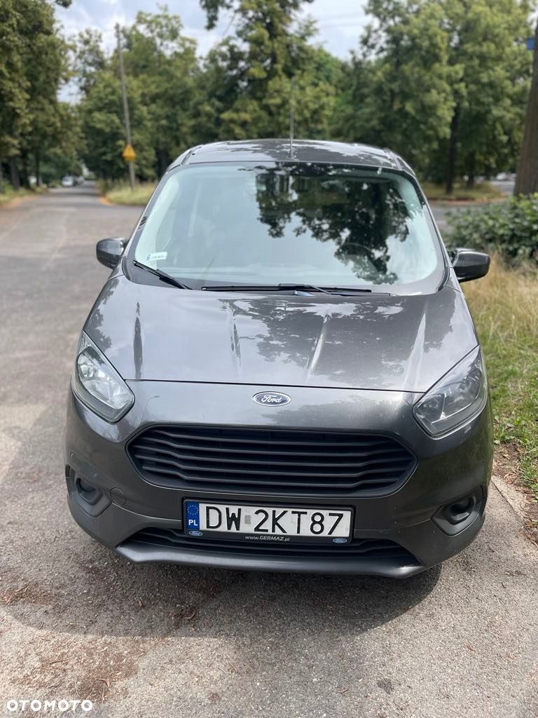 Ford Tourneo Courier 1.5 TDCi Trend - 1
