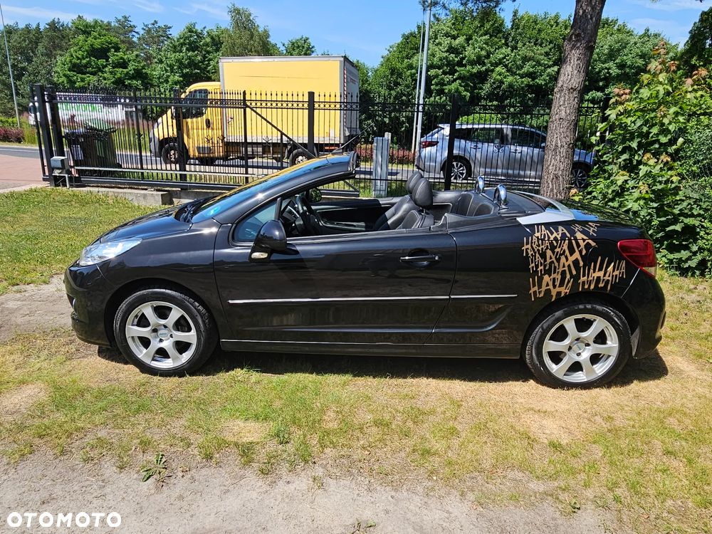 Peugeot 207 CC - 5