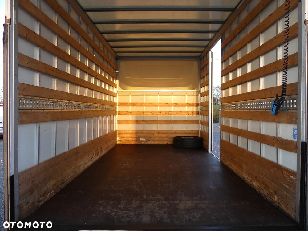 Opel MOVANO 2.3CDTI*KONTENER*WINDA - 20