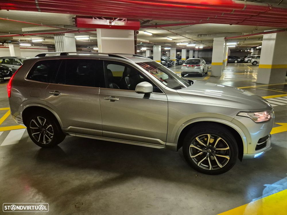 Volvo XC 90 2.0 D5 Momentum AWD - 9