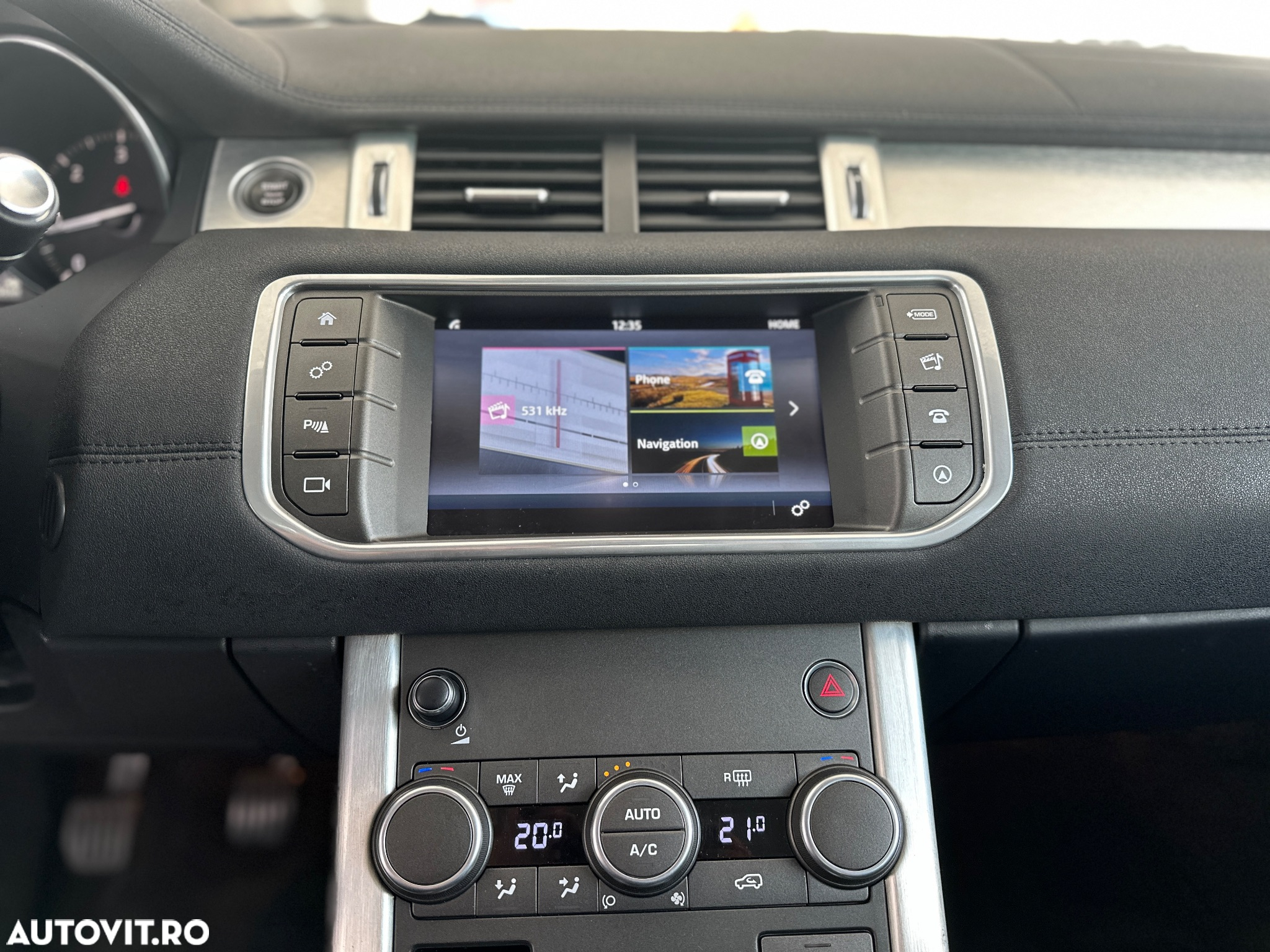 Land Rover Range Rover Evoque 2.0 l TD4 HSE - 18