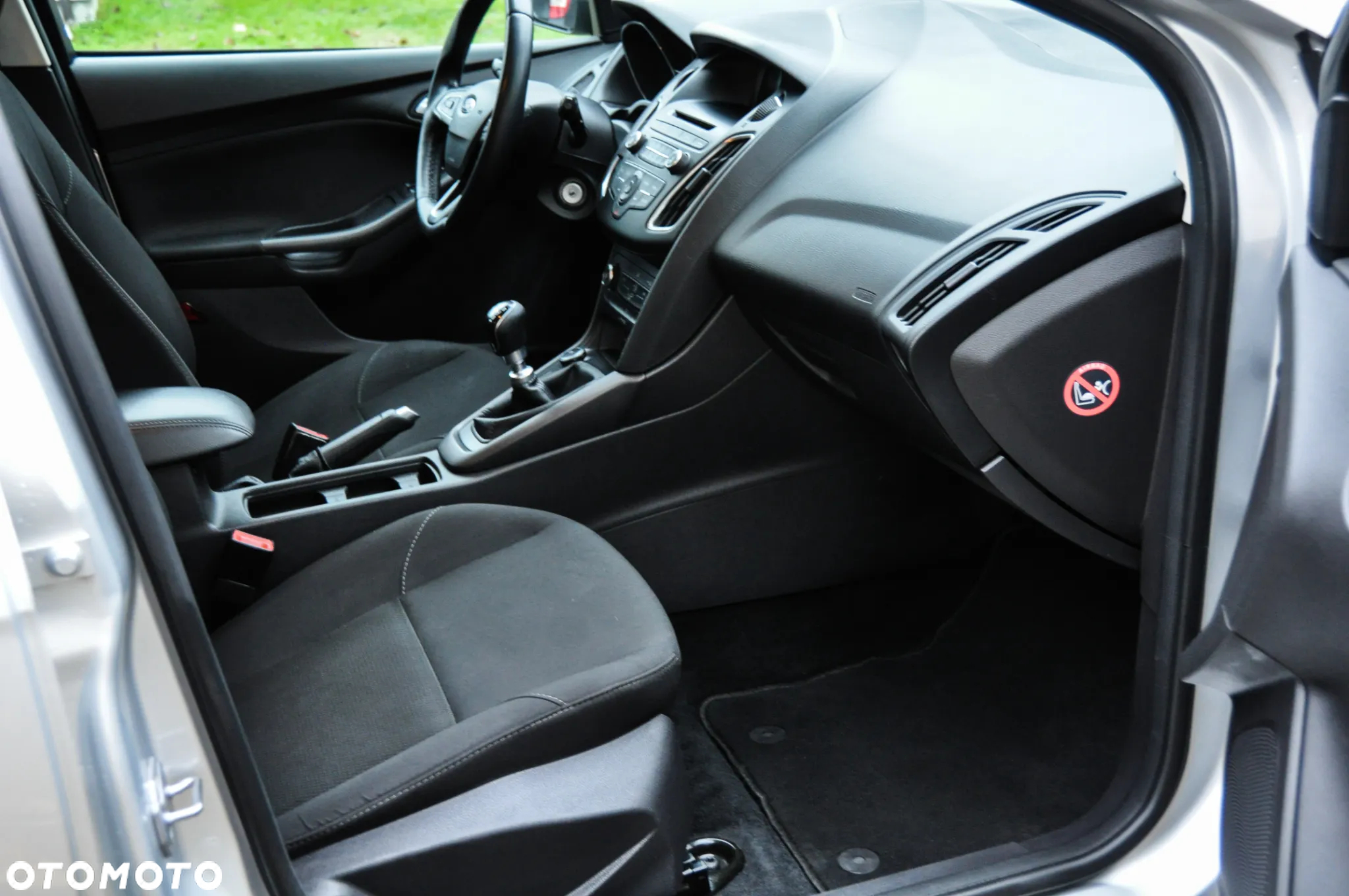 Ford Focus 1.5 TDCi Trend - 14