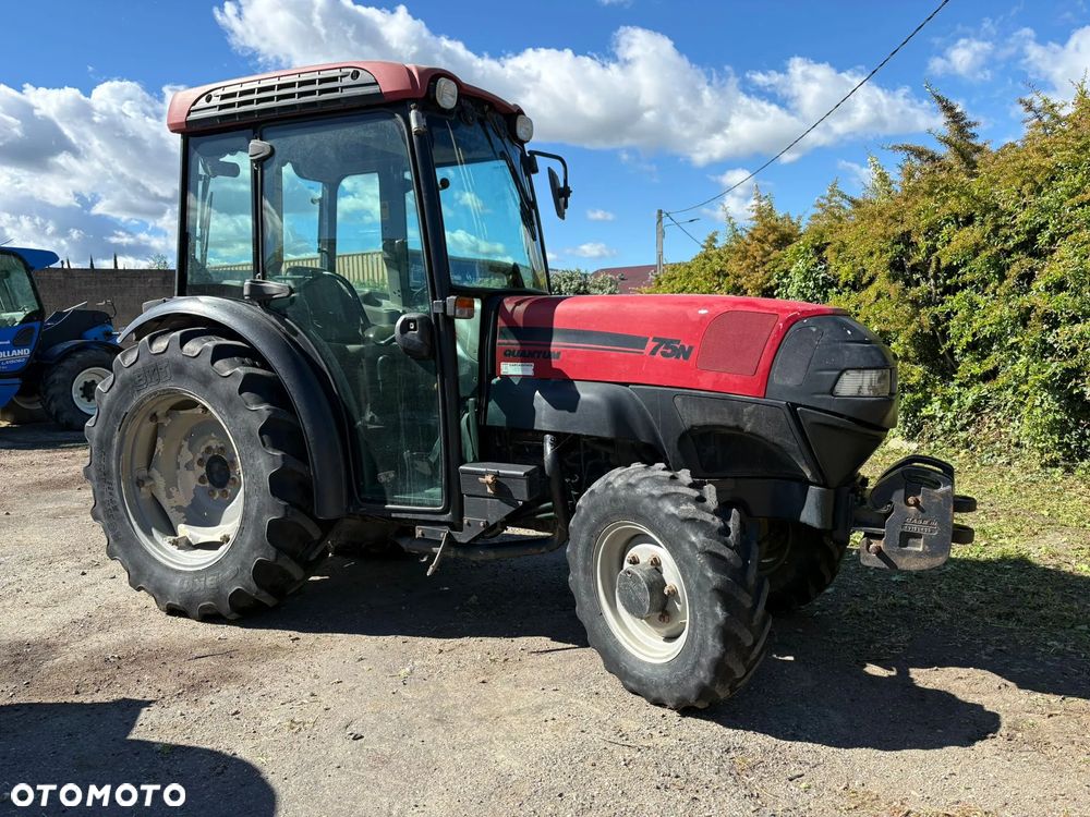 Case IH Quantum 75N - 1