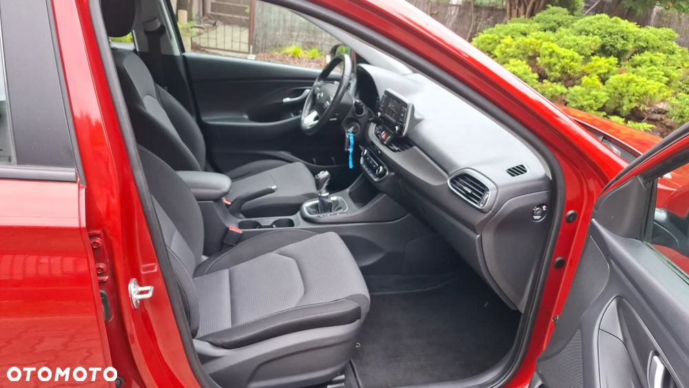 Hyundai i30 1.4 Advantage - 20