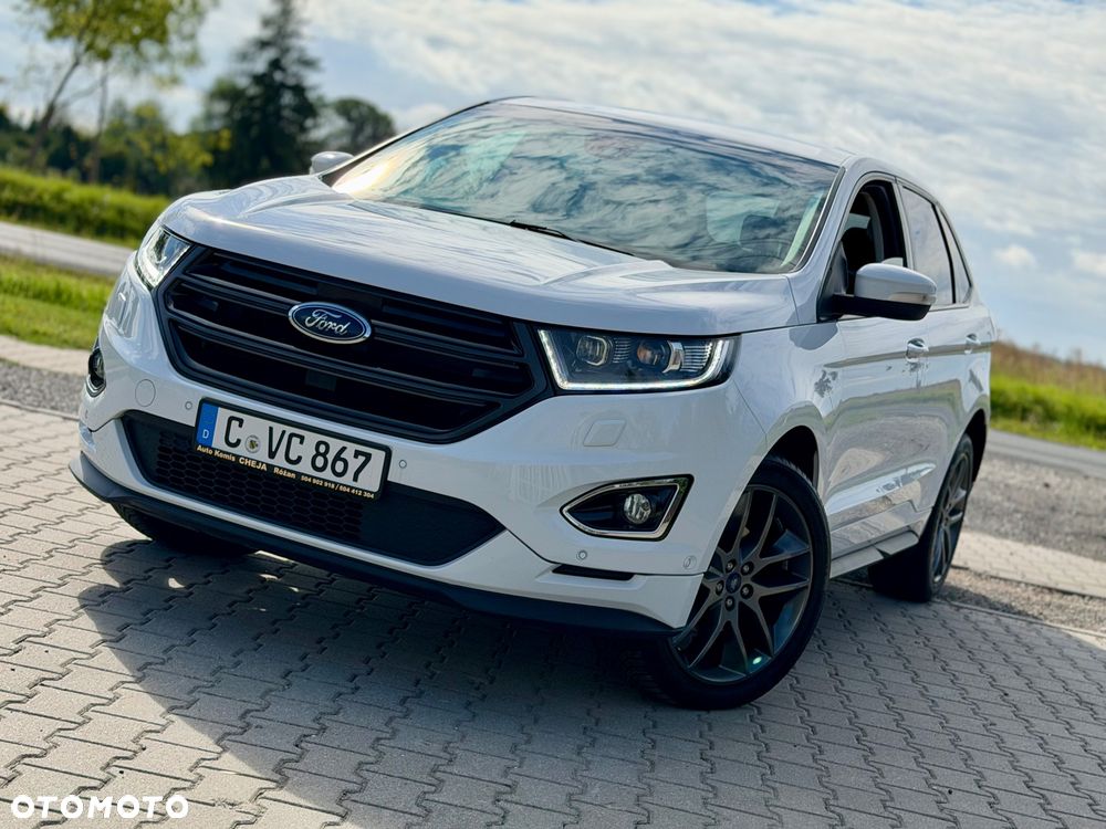 Ford Edge 2.0 TDCi Bi-Turbo 4x4 Sport - 26