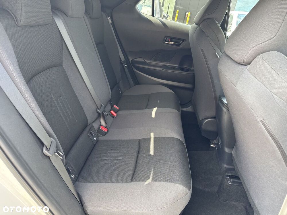 Toyota C-HR 1.8 Hybrid Style - 12
