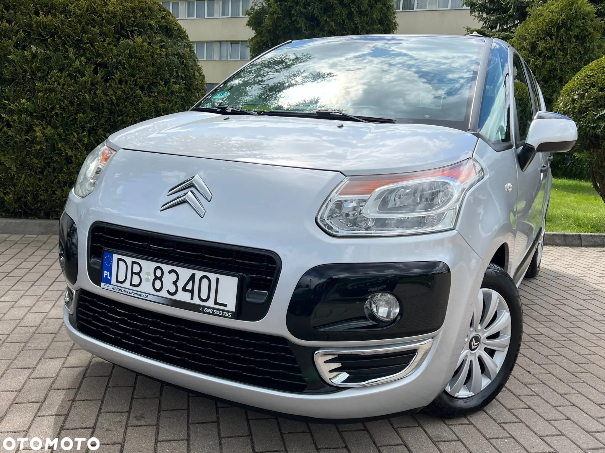 Citroën C3 Picasso 1.4i Exclusive - 14