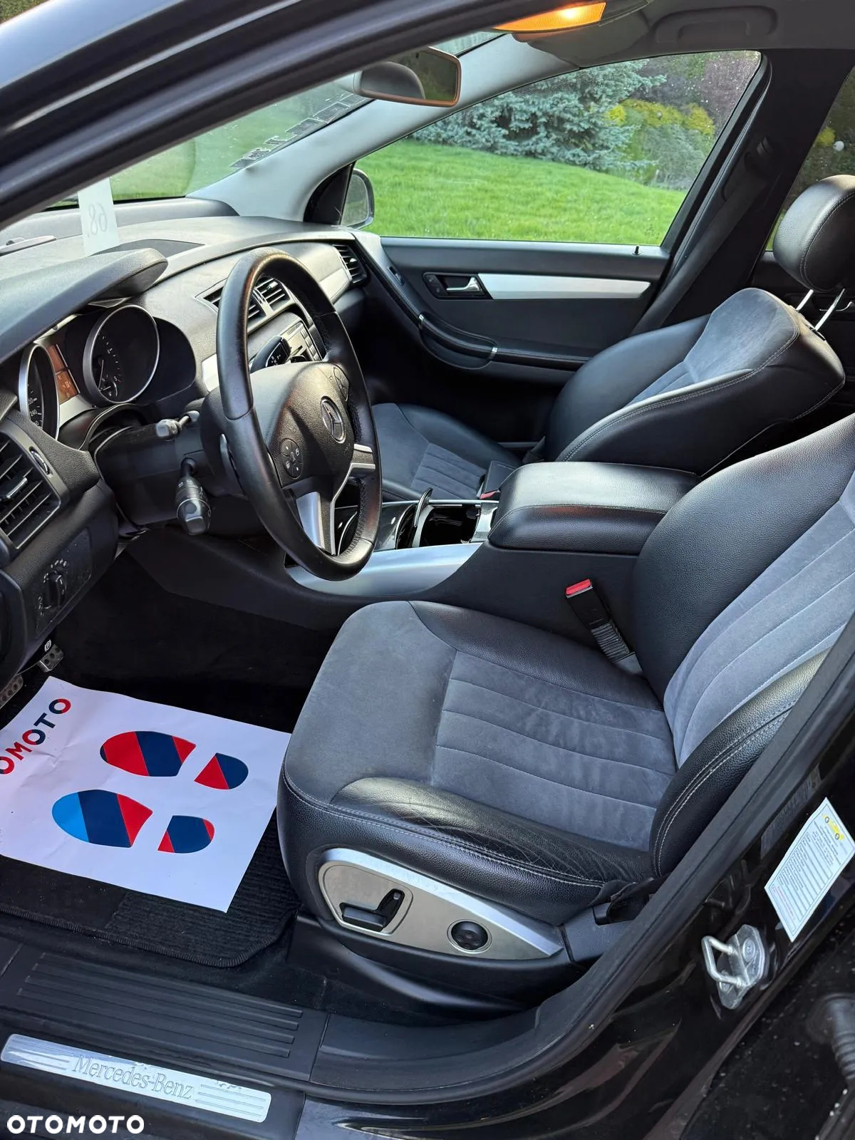 Mercedes-Benz Klasa R 320 CDI 4Matic 7G-TRONIC - 8
