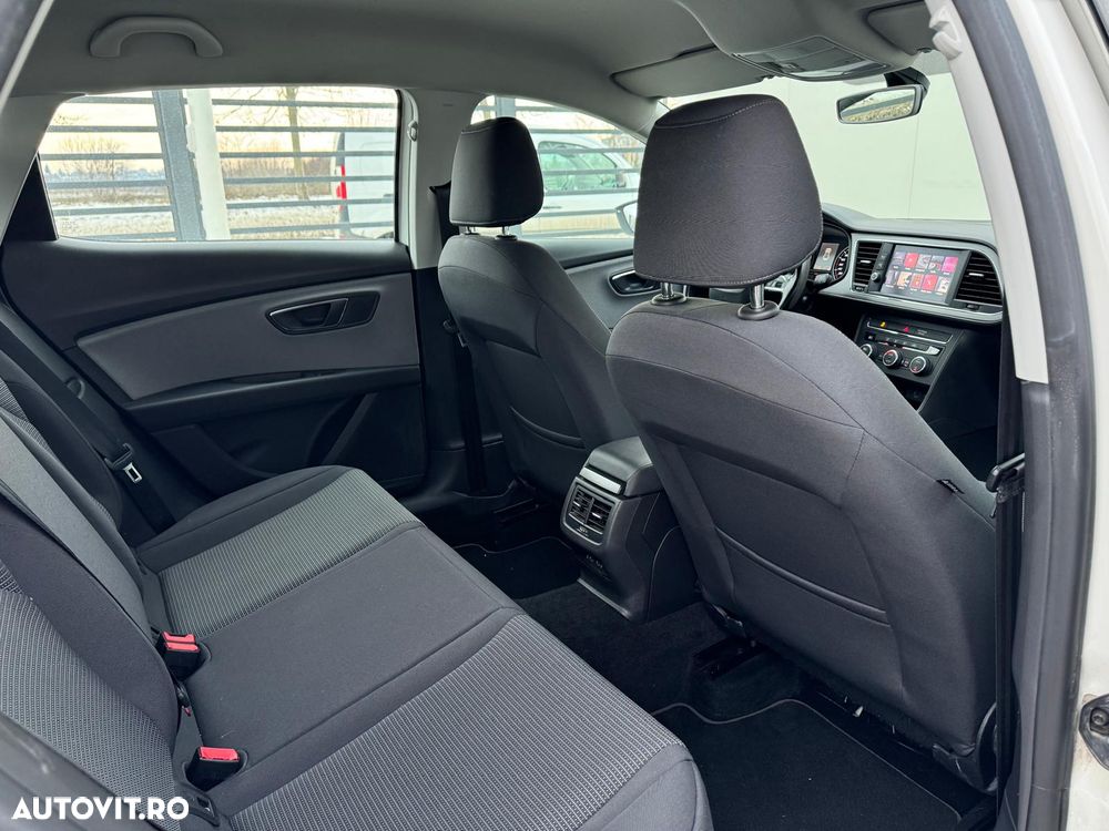 Seat Leon 1.6 TDI Style - 13