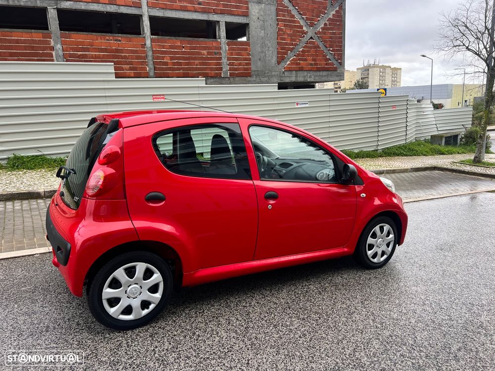 Peugeot 107 1.0 Active - 12