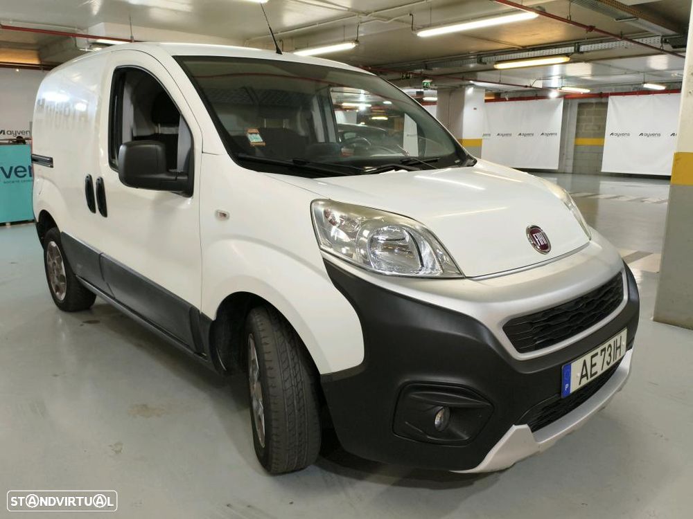 Fiat FIORINO 1.3 M-jet Adventure com 1GD - 4
