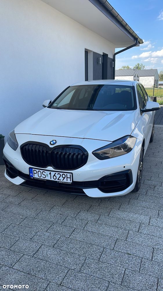 BMW Seria 1 118i Sport Line - 15