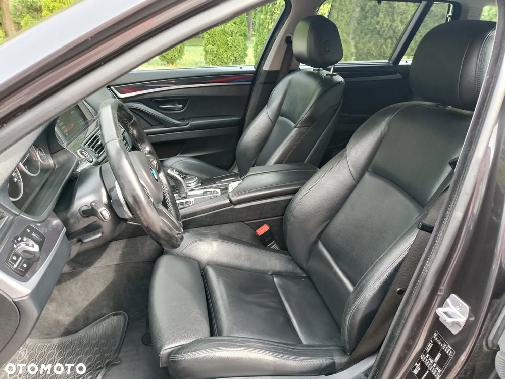 BMW Seria 5 530d - 8