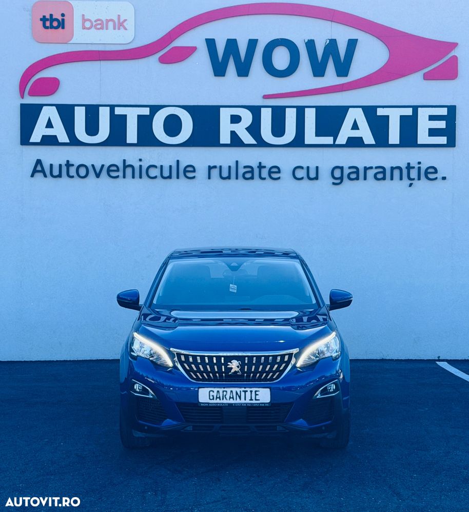 Peugeot 3008 1.2 PureTech Turbo S&S EAT6 Active - 34