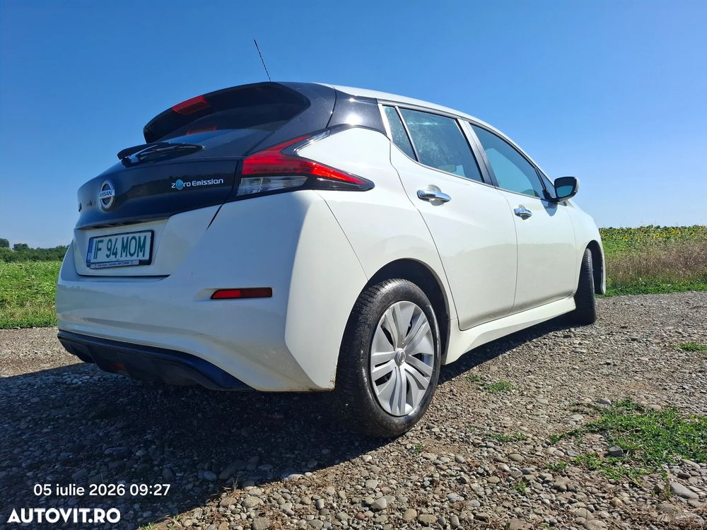 Nissan LEAF N-Connecta - 8