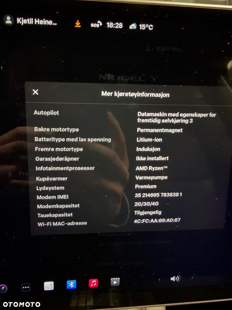 Tesla Model Y Long Range Dual Motor AWD - 10