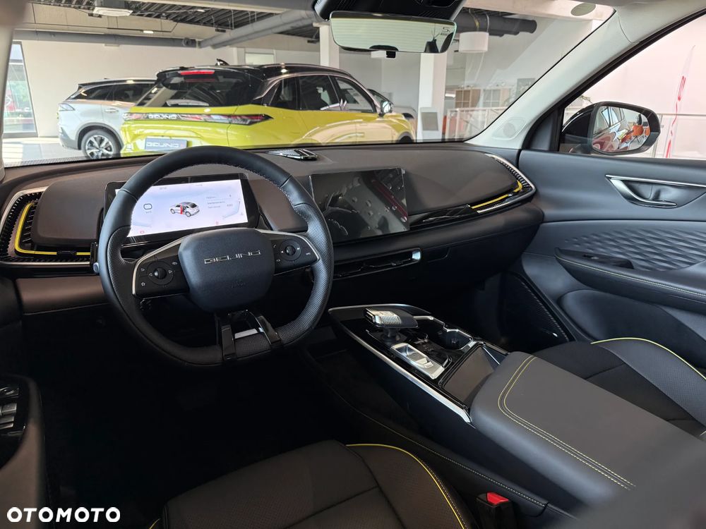 BAIC 5 1.5T Luxury DCT - 20