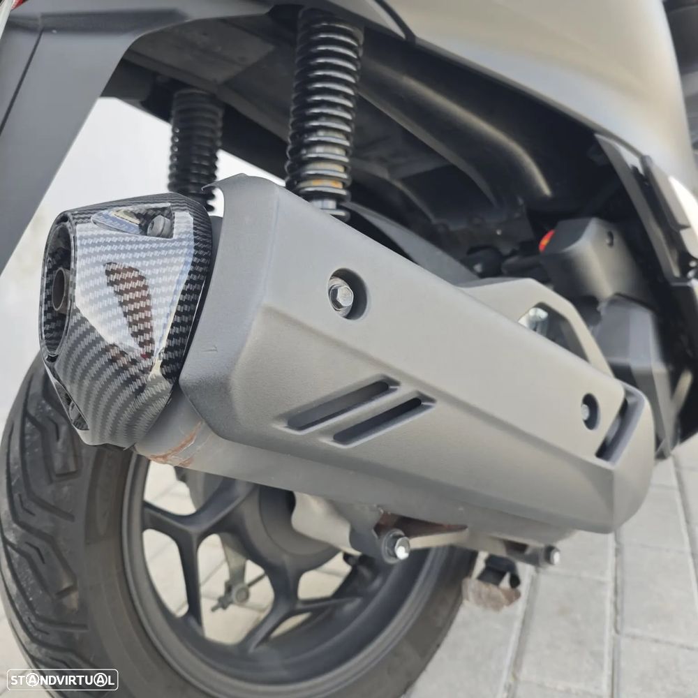 Honda PCX125 - 8