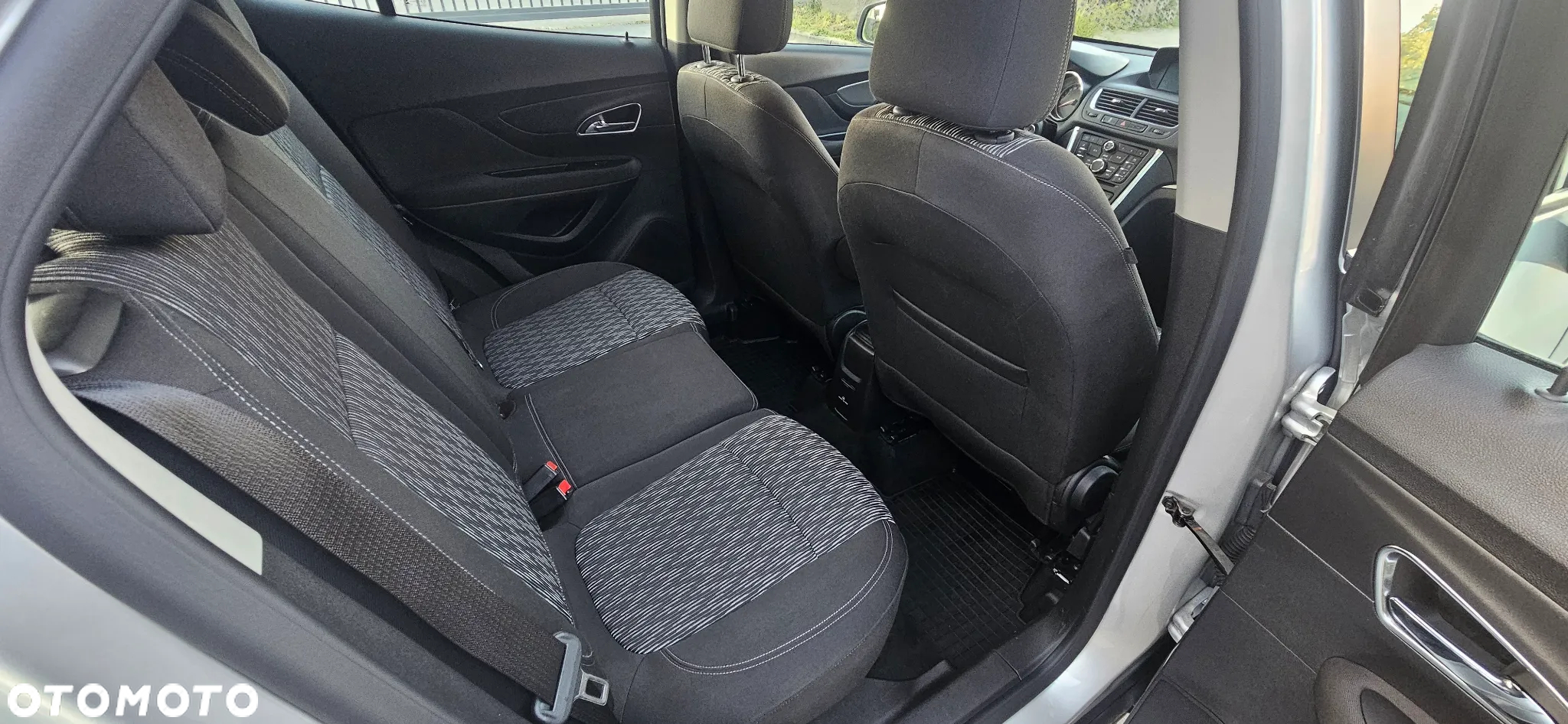 Opel Mokka 1.4 T Cosmo S&S - 10
