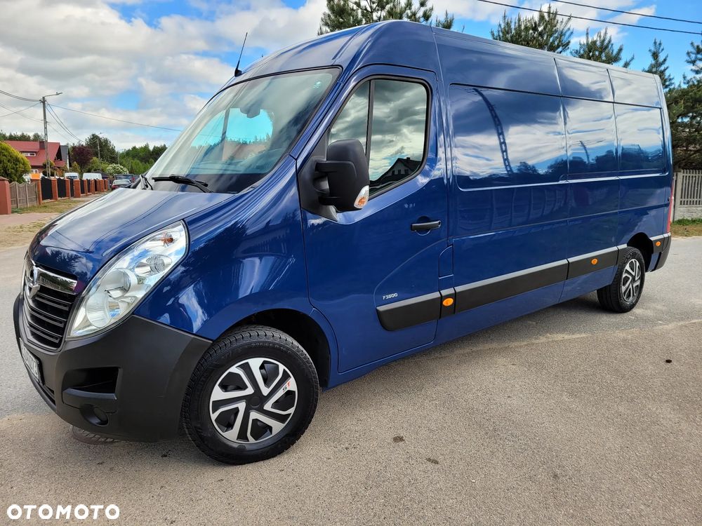 Opel Movano - 1
