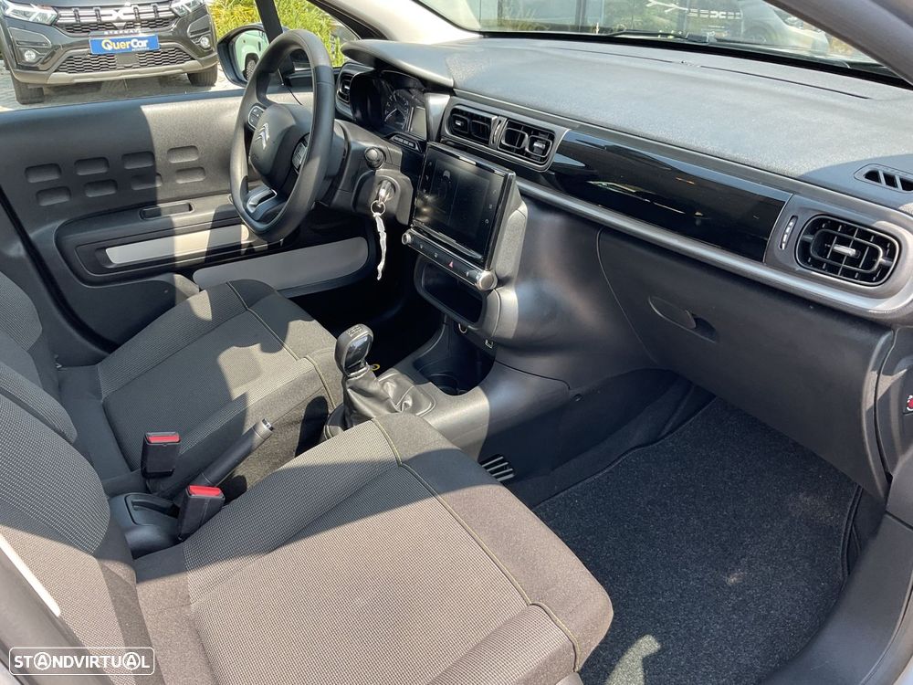 Citroën C3 1.2 PureTech Shine - 32