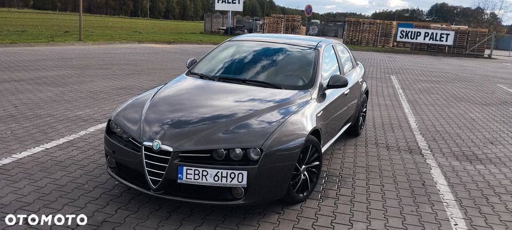 Alfa Romeo 159 1.9JTDM Impression - 27