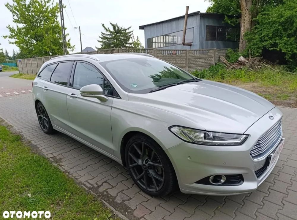 Ford Mondeo SW 2.0 TDCi Edition - 2