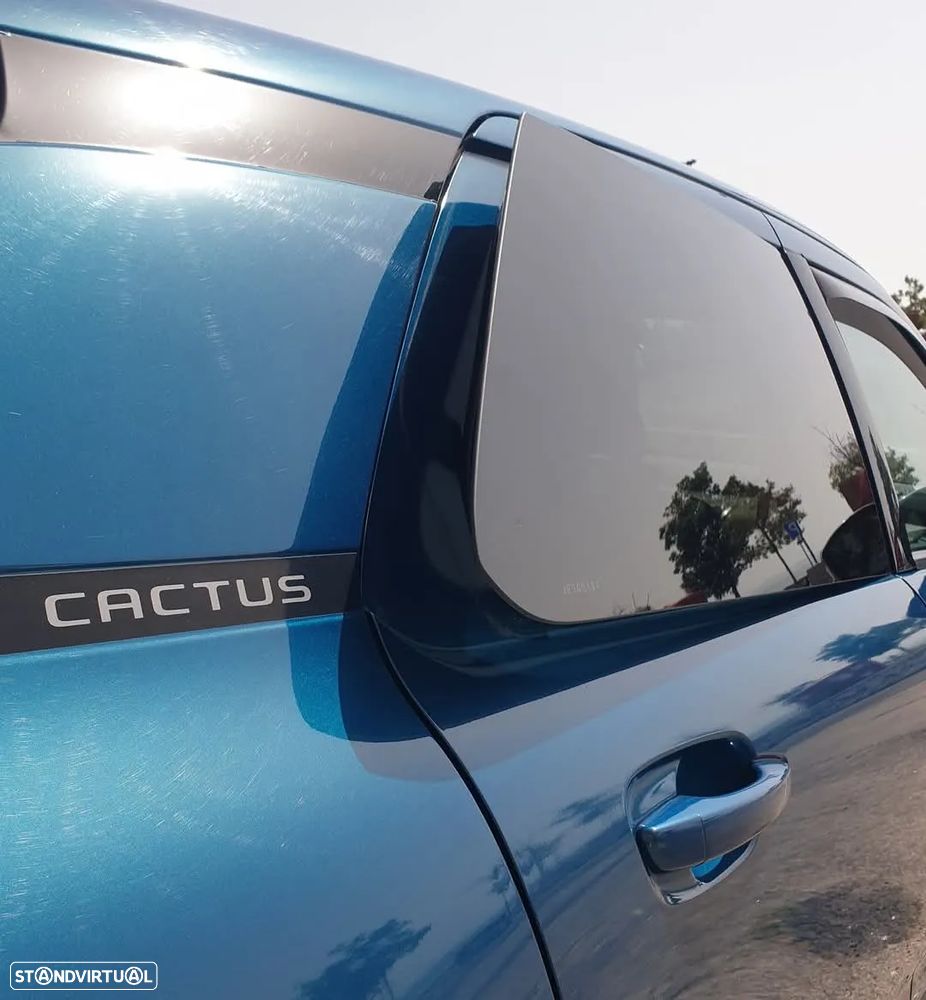 Citroën C4 Cactus 1.5 BlueHDi Shine - 8