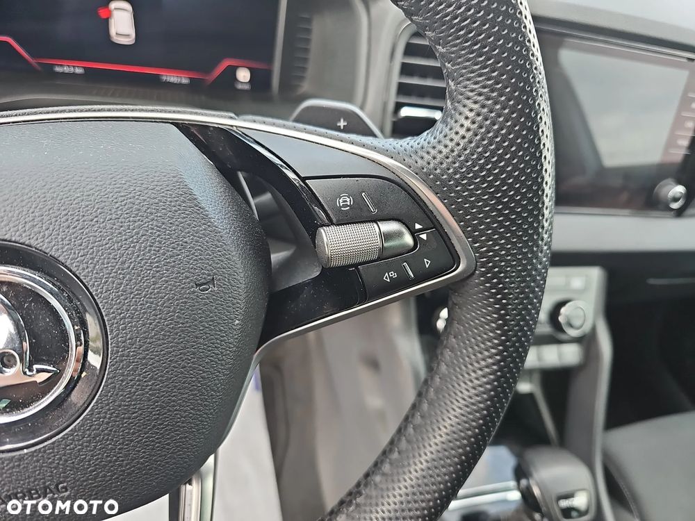 Skoda Karoq 1.5 TSI ACT Sportline DSG - 18