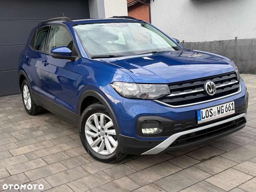 Volkswagen T-Cross 1.0 TSI Life DSG - 11