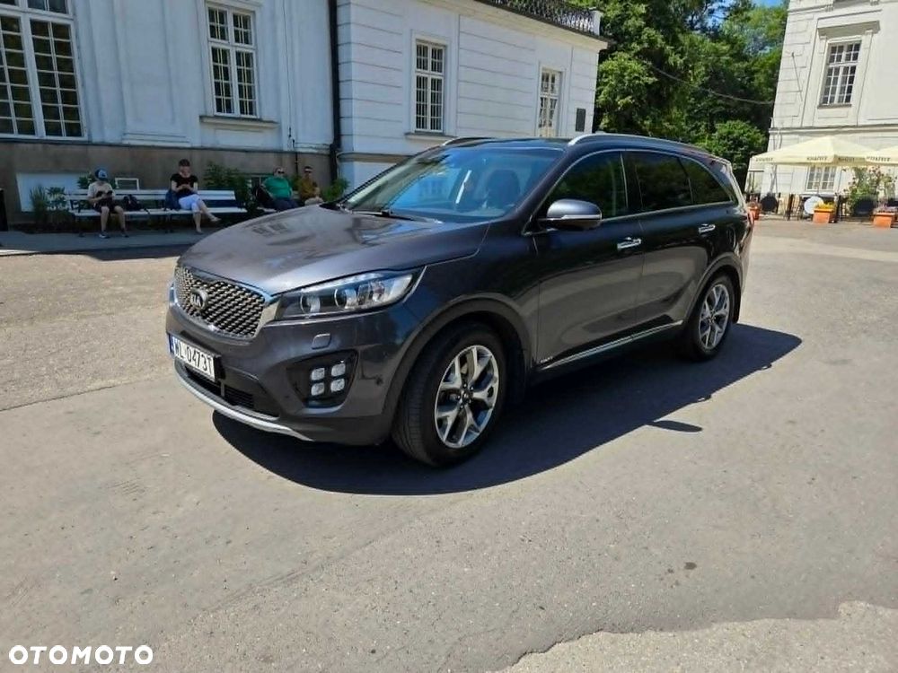 Kia Sorento - 2