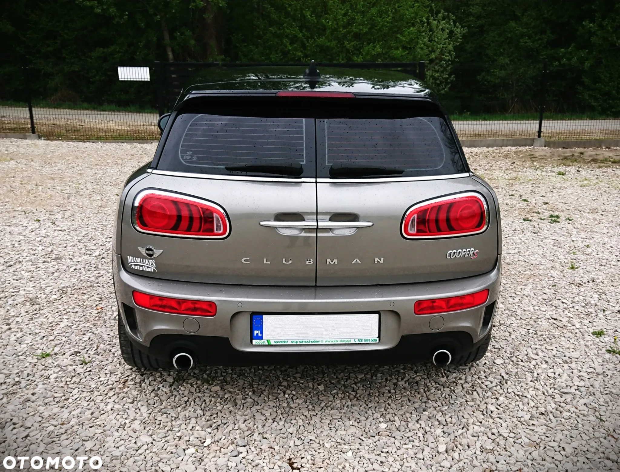 MINI Clubman Cooper S - 5