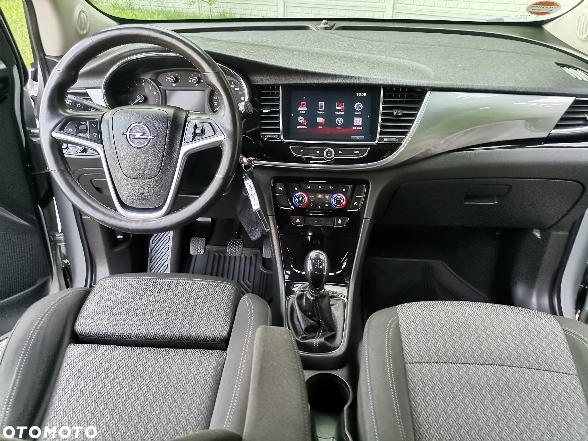 Opel Mokka X 1.4 T Design Line S&S - 7