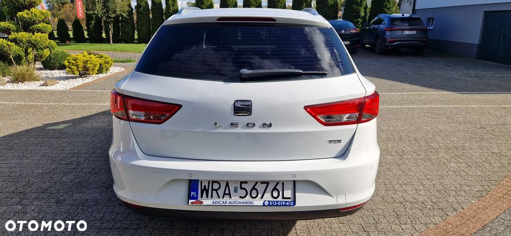Seat Leon - 5